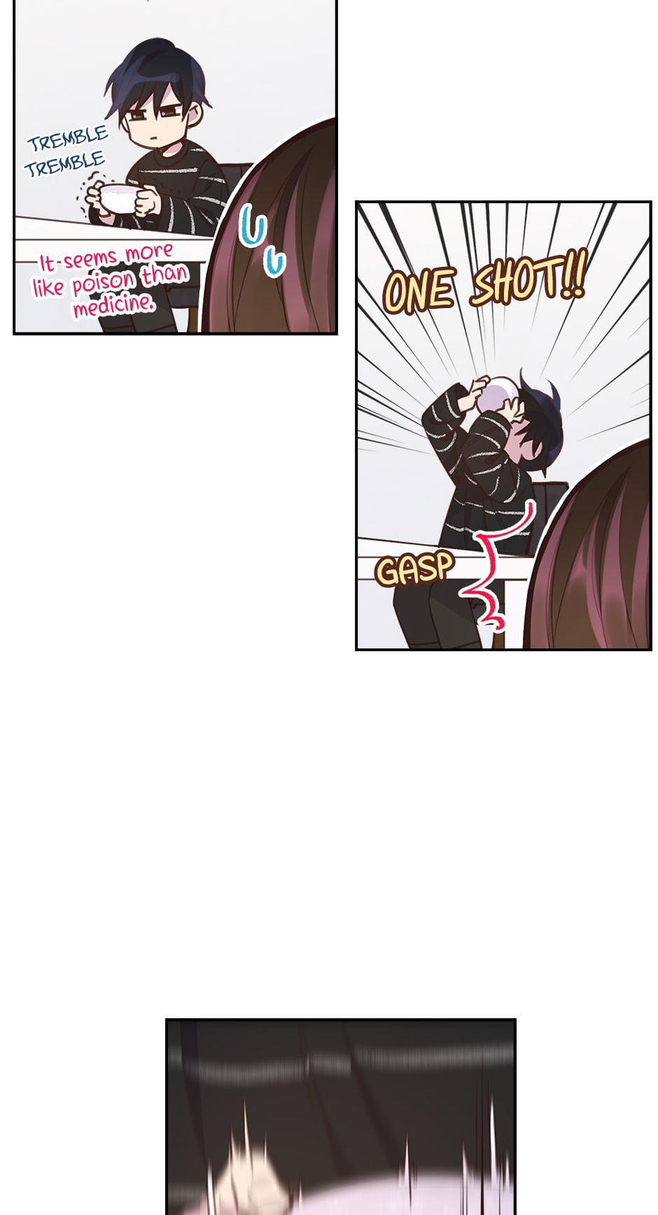 Read Wedding Impossible chapter 18 image 21 on Lezhin