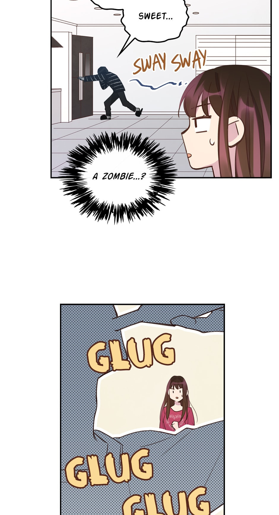 Read Wedding Impossible chapter 18 image 24 on Lezhin