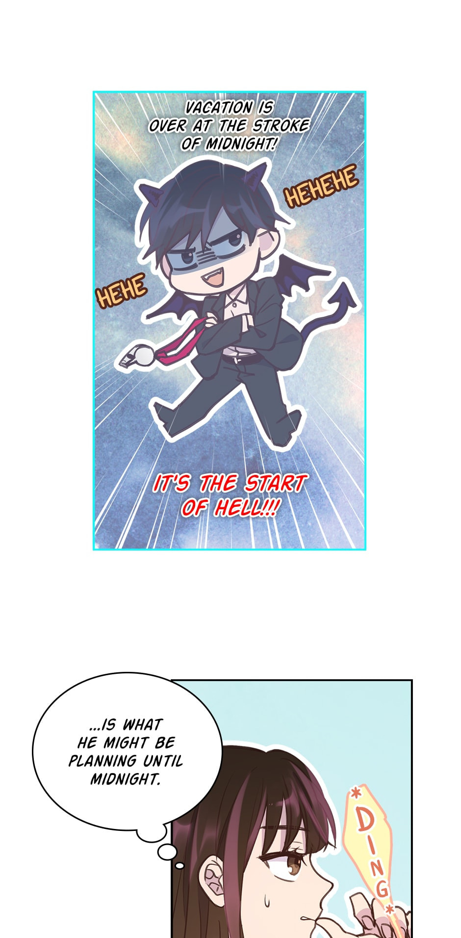 Read Wedding Impossible chapter 18 image 28 on Lezhin