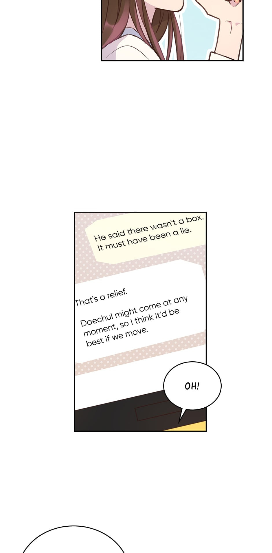 Read Wedding Impossible chapter 18 image 29 on Lezhin