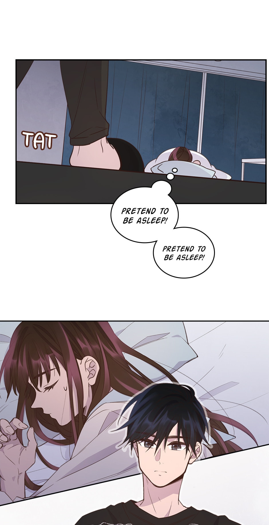 Read Wedding Impossible chapter 18 image 35 on Lezhin