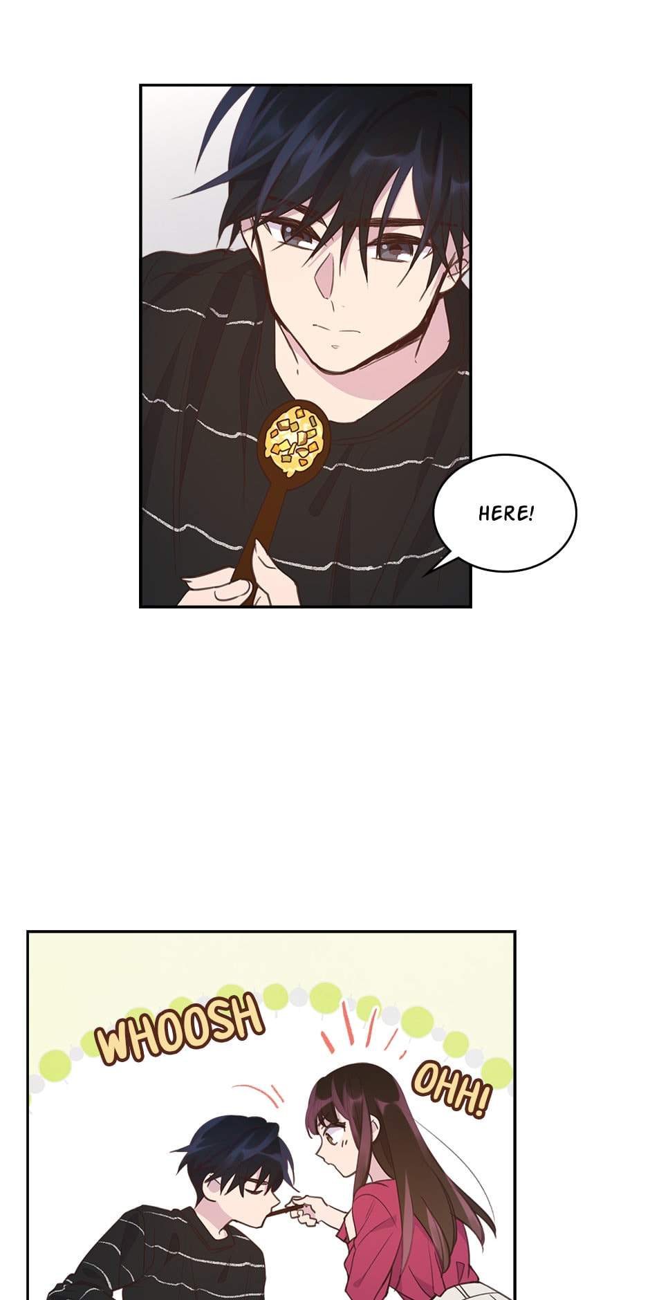 Read Wedding Impossible chapter 18 image 9 on Lezhin