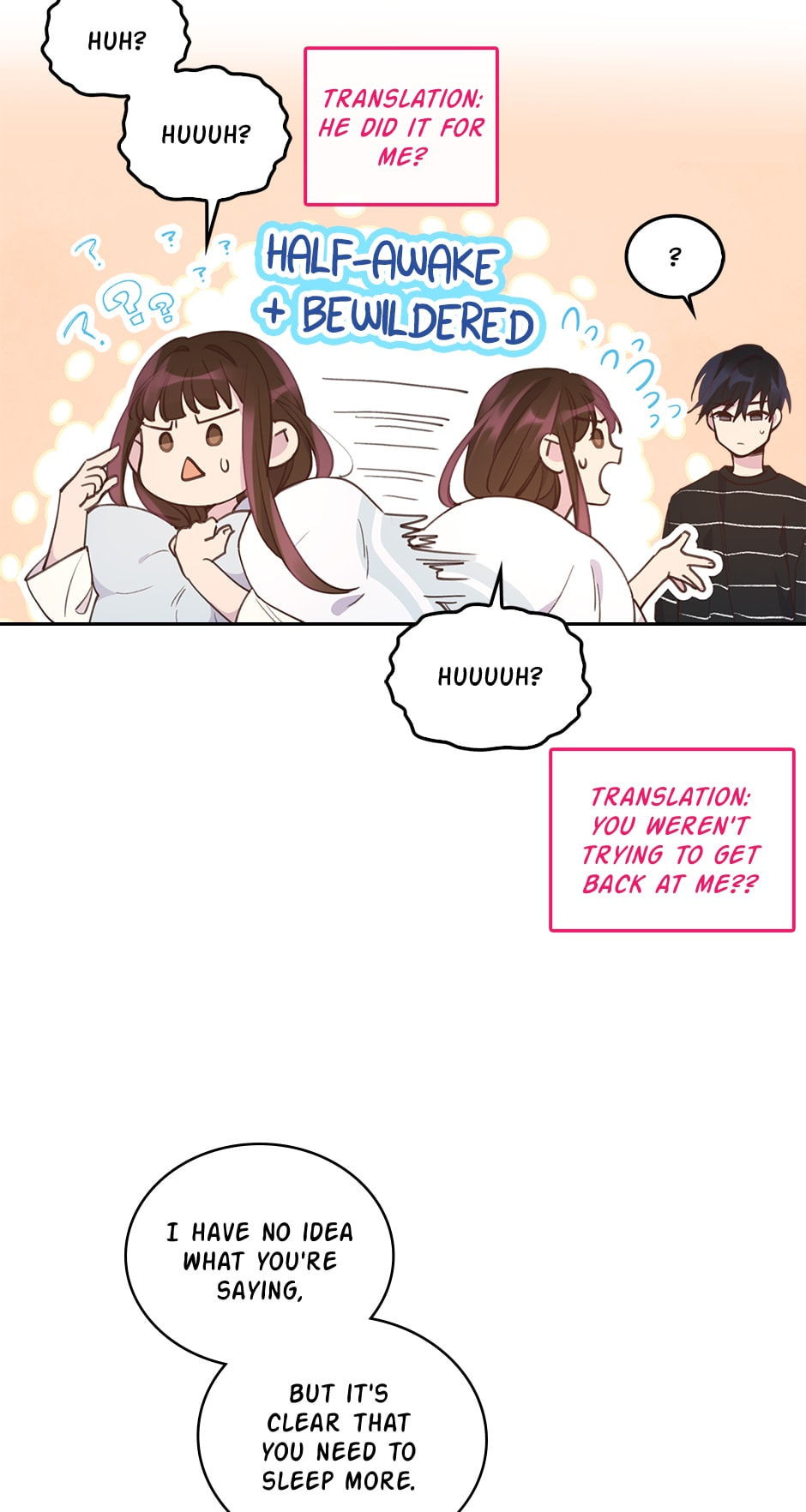 Read Wedding Impossible chapter 19 image 10 on Lezhin