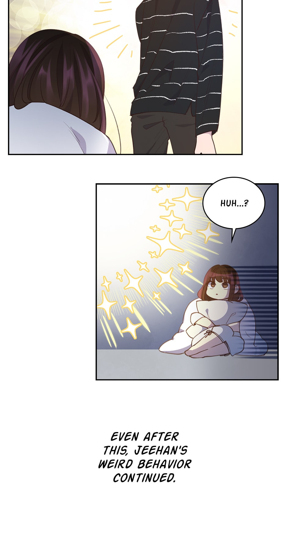 Read Wedding Impossible chapter 19 image 12 on Lezhin