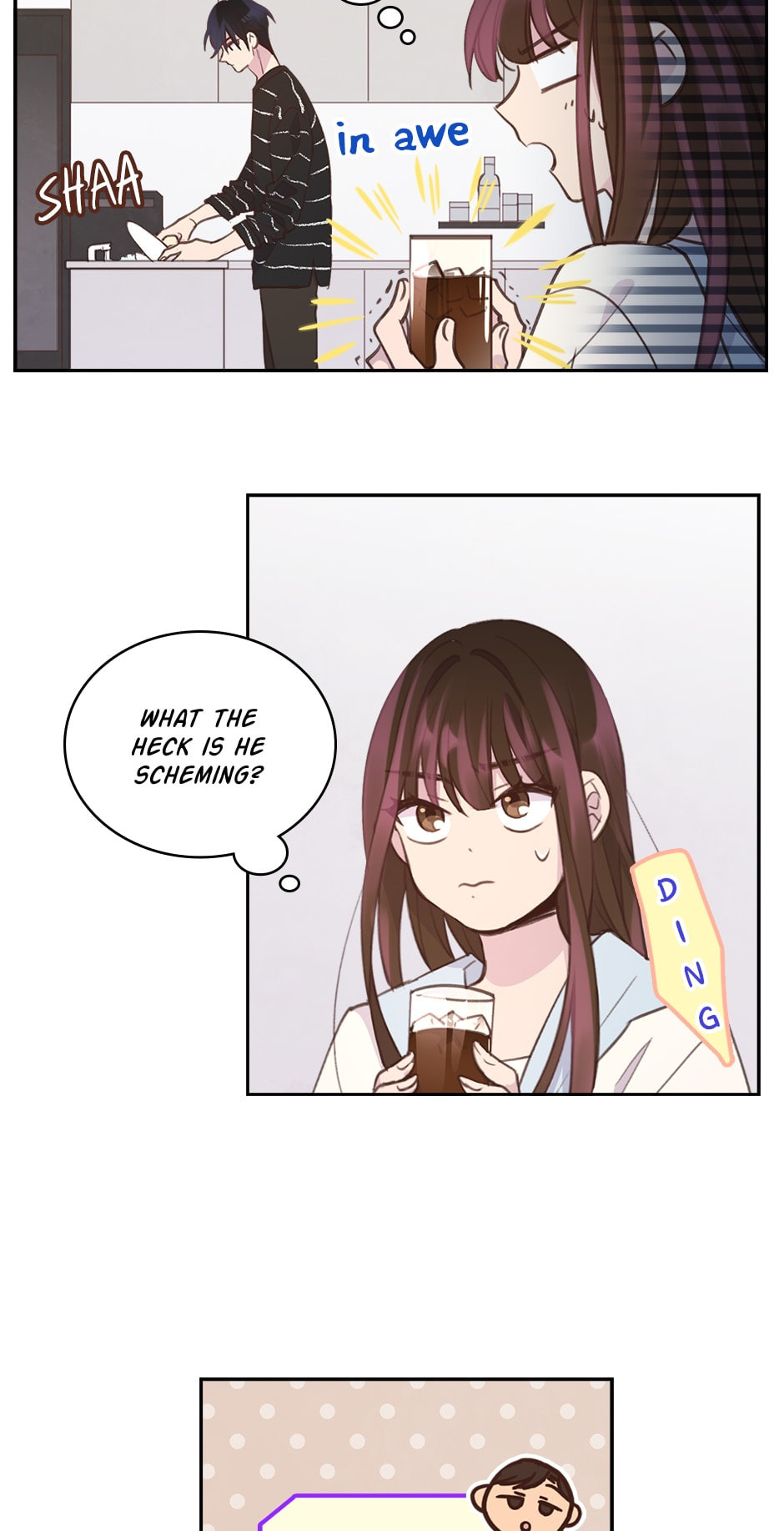 Read Wedding Impossible chapter 19 image 14 on Lezhin