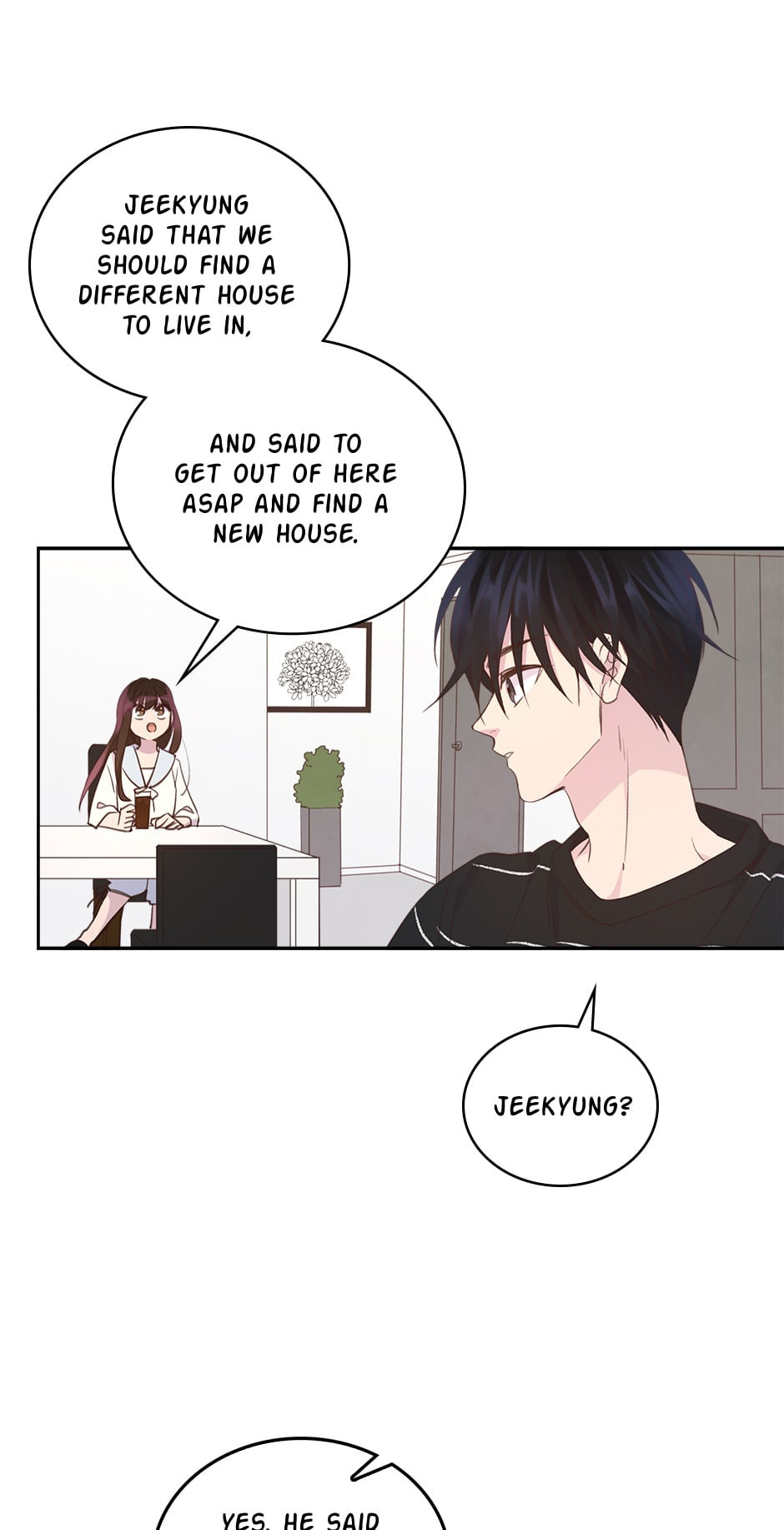 Read Wedding Impossible chapter 19 image 16 on Lezhin