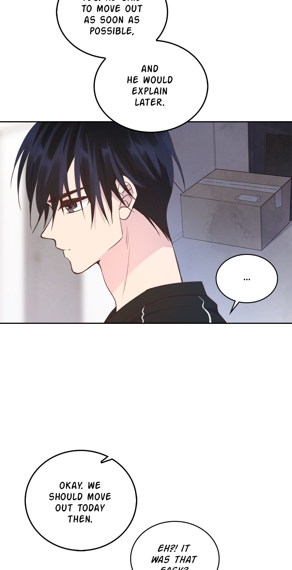 Read Wedding Impossible chapter 19 image 17 on Lezhin