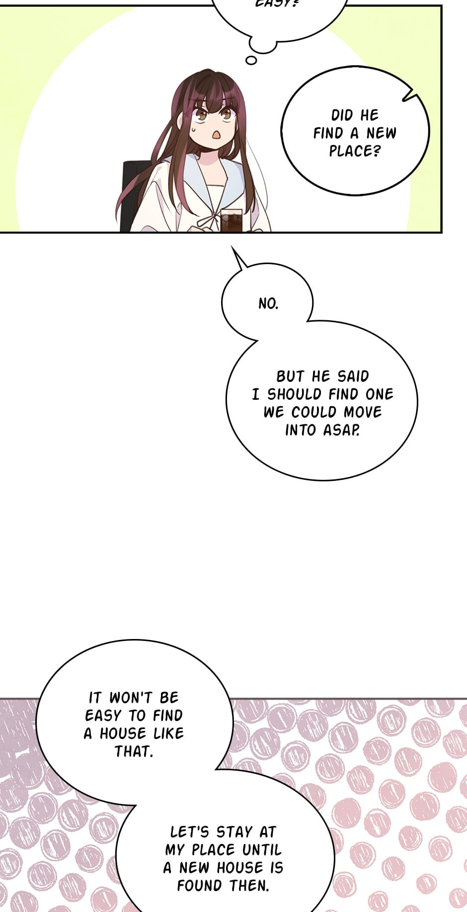 Read Wedding Impossible chapter 19 image 18 on Lezhin