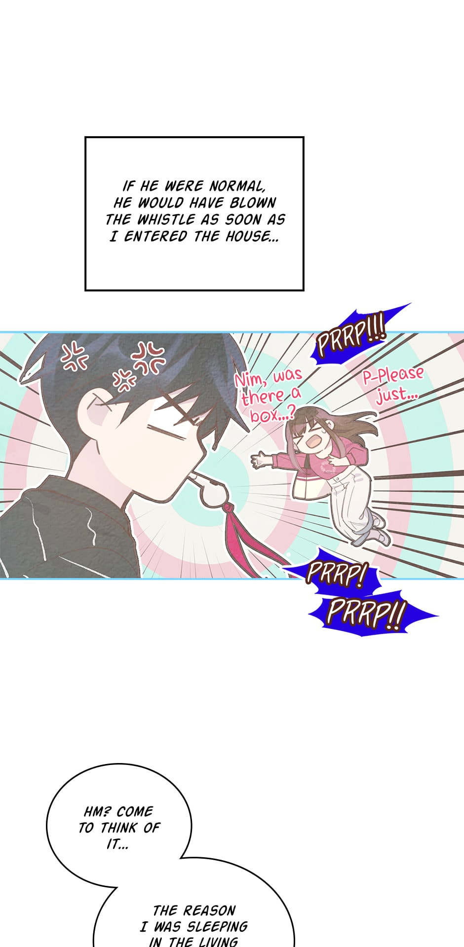 Read Wedding Impossible chapter 19 image 2 on Lezhin
