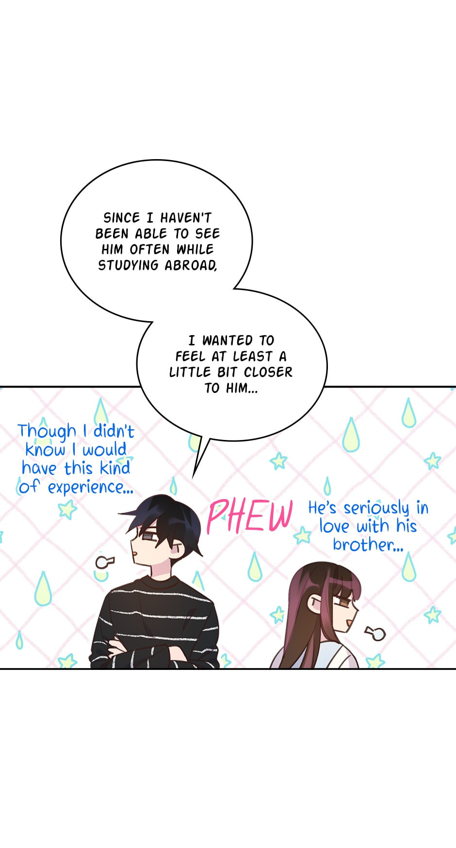 Read Wedding Impossible chapter 19 image 22 on Lezhin