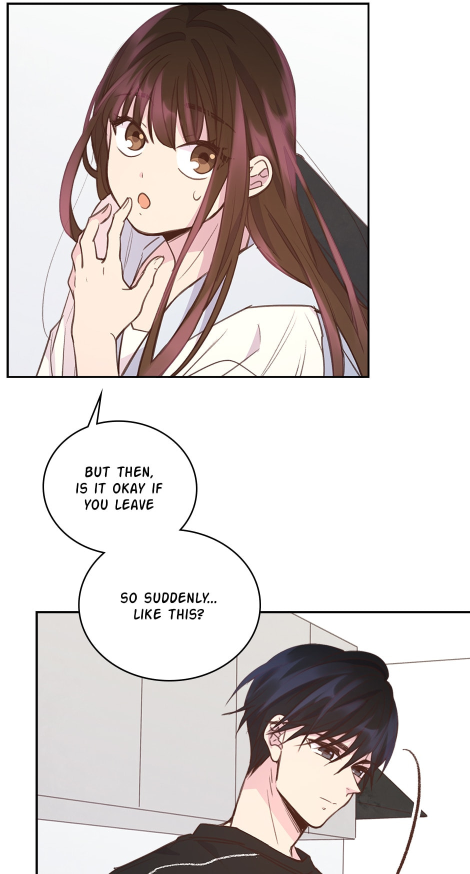 Read Wedding Impossible chapter 19 image 23 on Lezhin