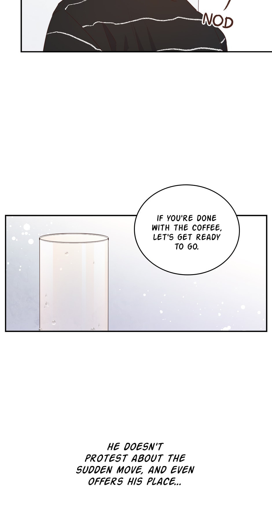 Read Wedding Impossible chapter 19 image 24 on Lezhin
