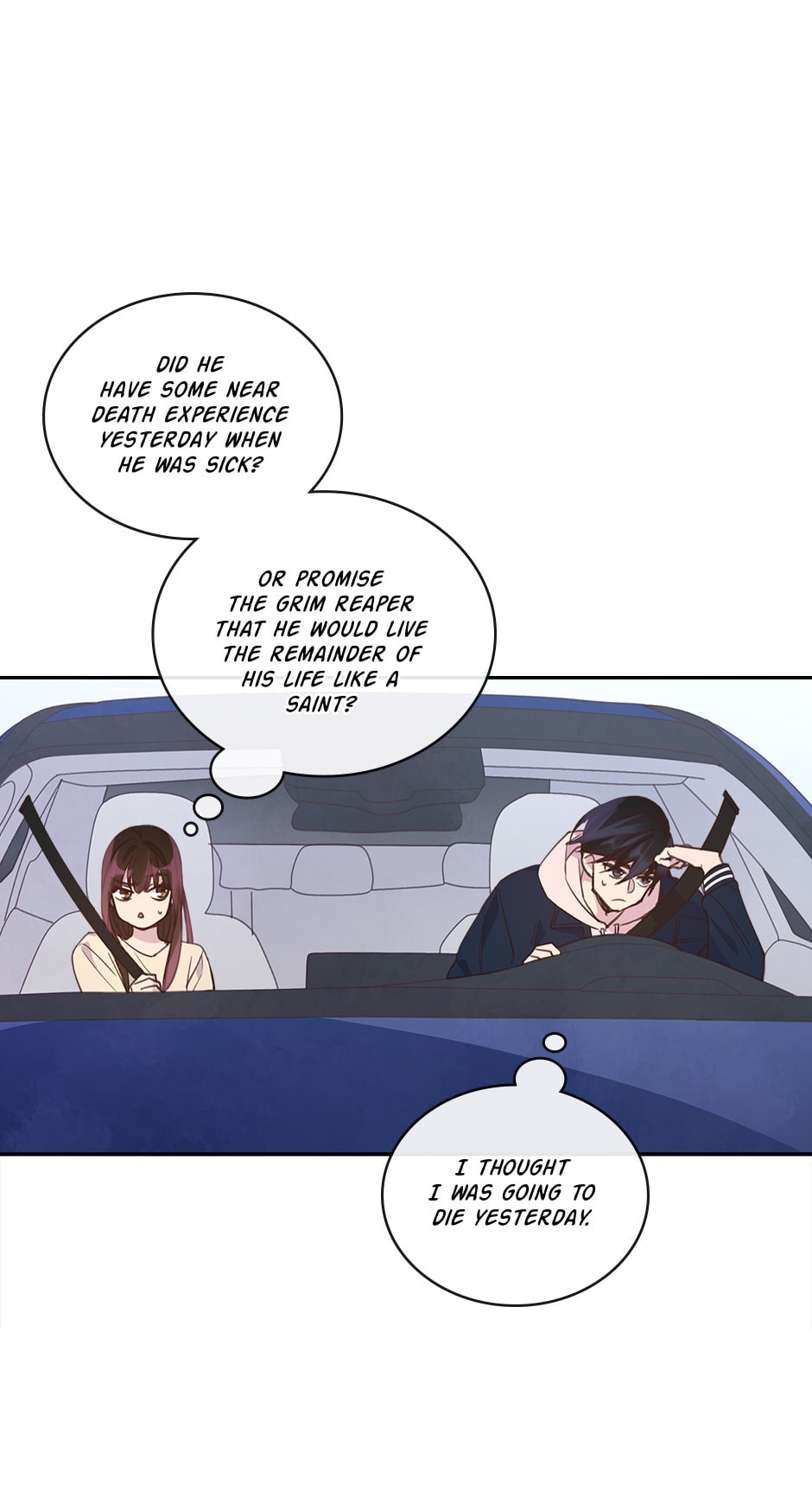 Read Wedding Impossible chapter 19 image 25 on Lezhin