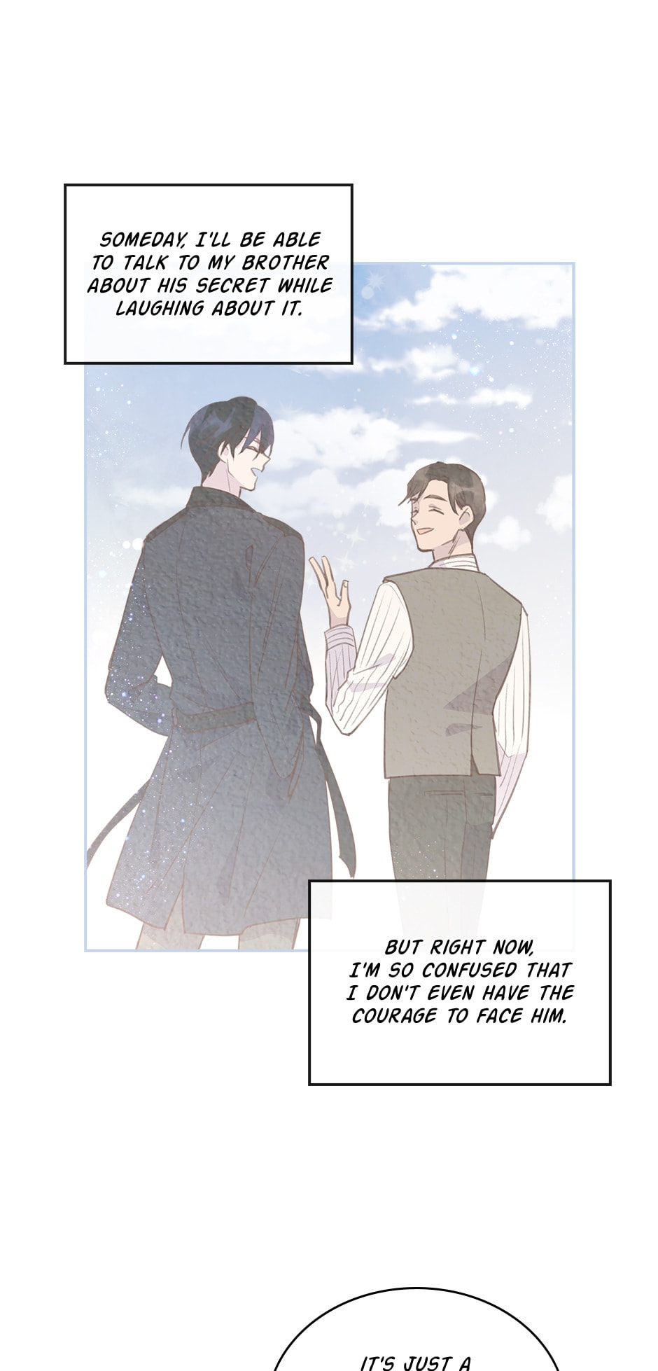 Read Wedding Impossible chapter 19 image 27 on Lezhin
