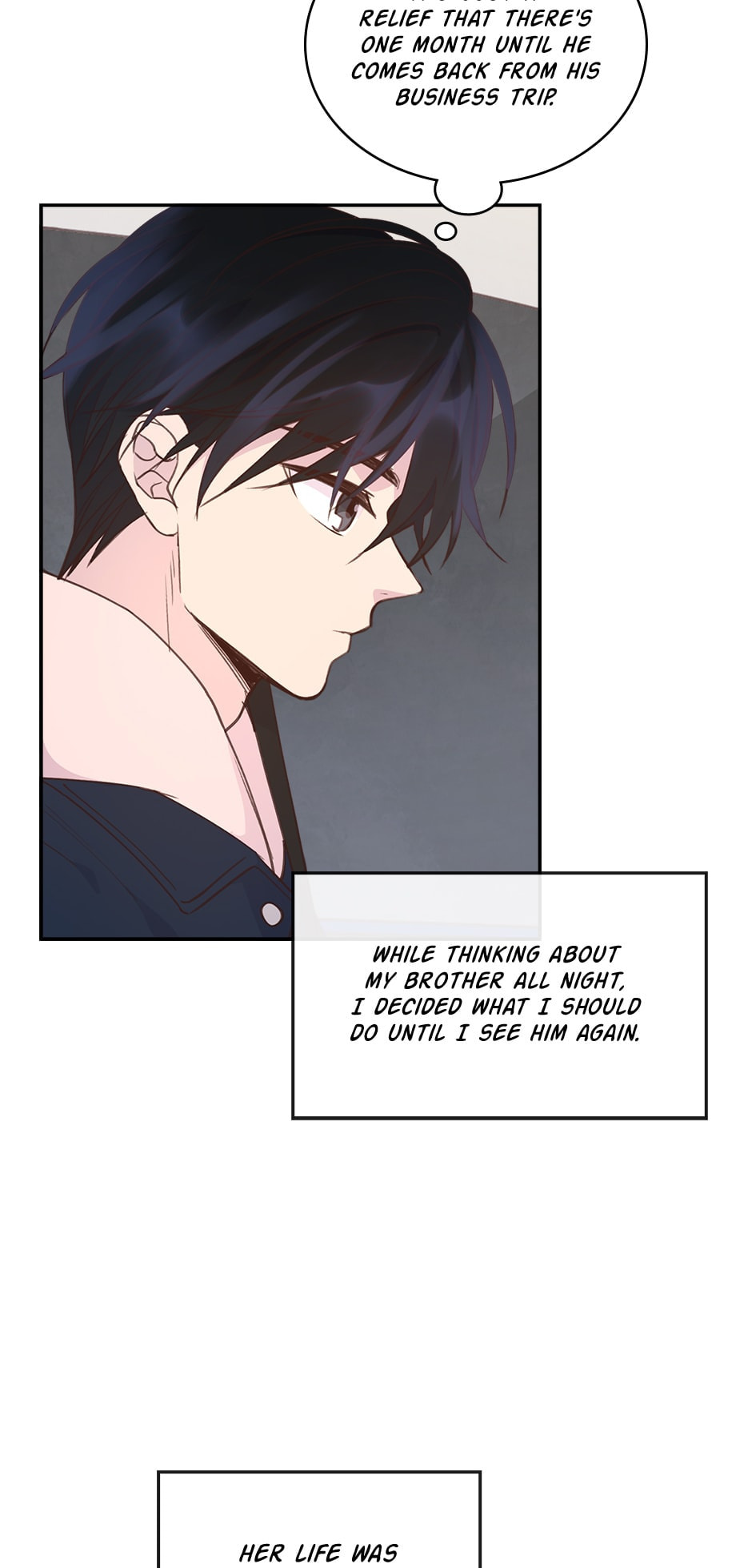 Read Wedding Impossible chapter 19 image 28 on Lezhin