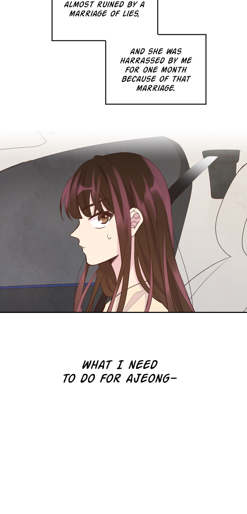 Read Wedding Impossible chapter 19 image 29 on Lezhin