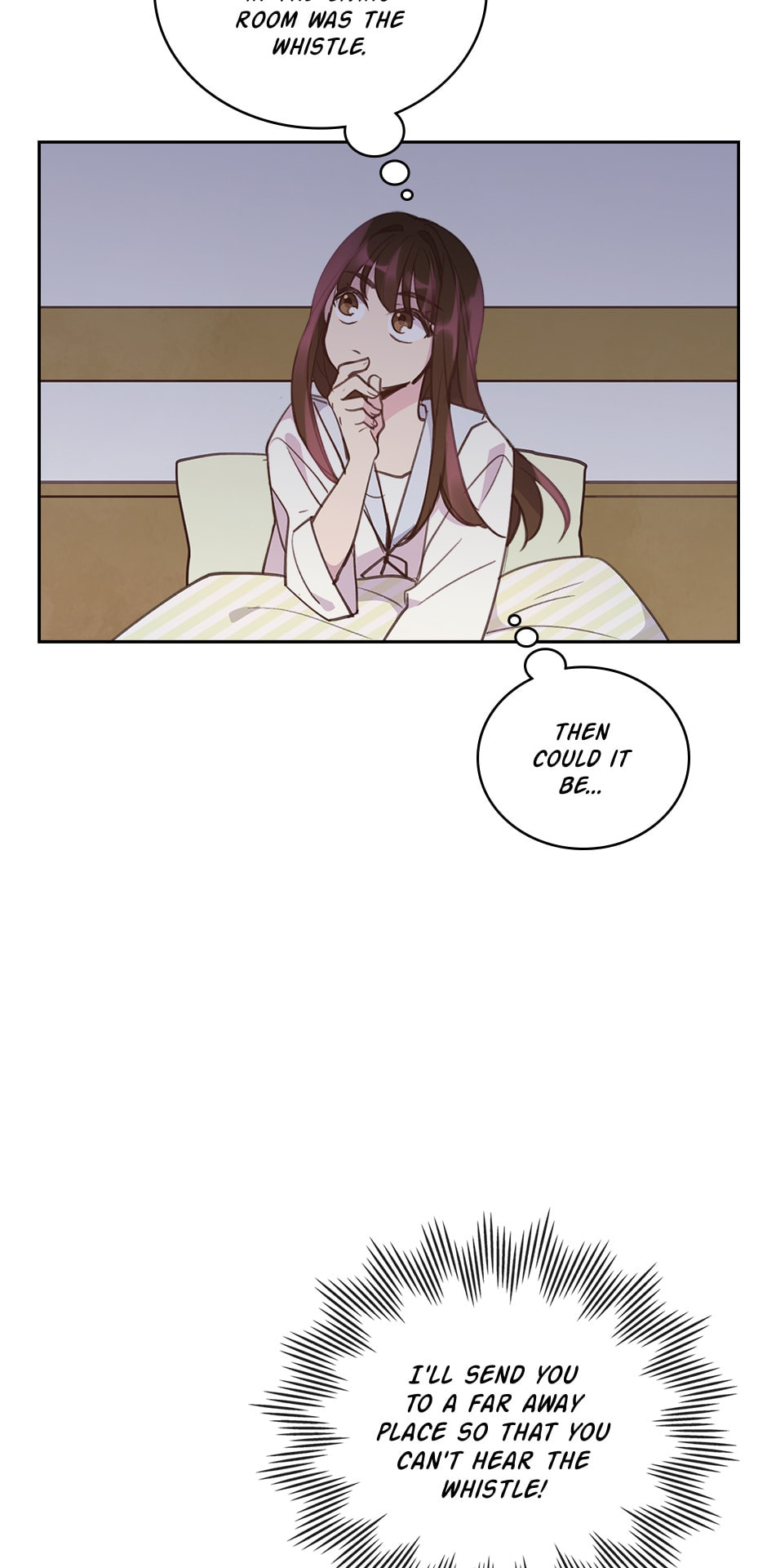 Read Wedding Impossible chapter 19 image 3 on Lezhin