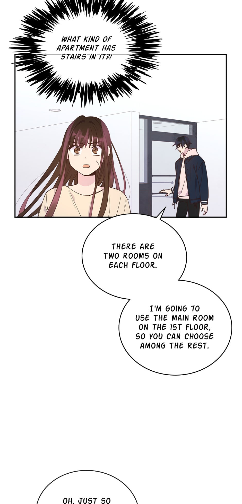 Read Wedding Impossible chapter 19 image 31 on Lezhin