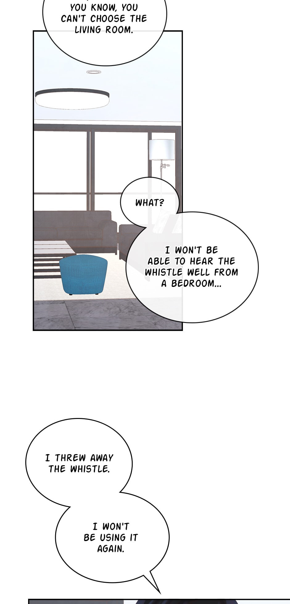 Read Wedding Impossible chapter 19 image 32 on Lezhin
