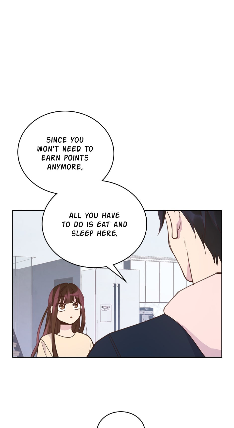 Read Wedding Impossible chapter 19 image 34 on Lezhin