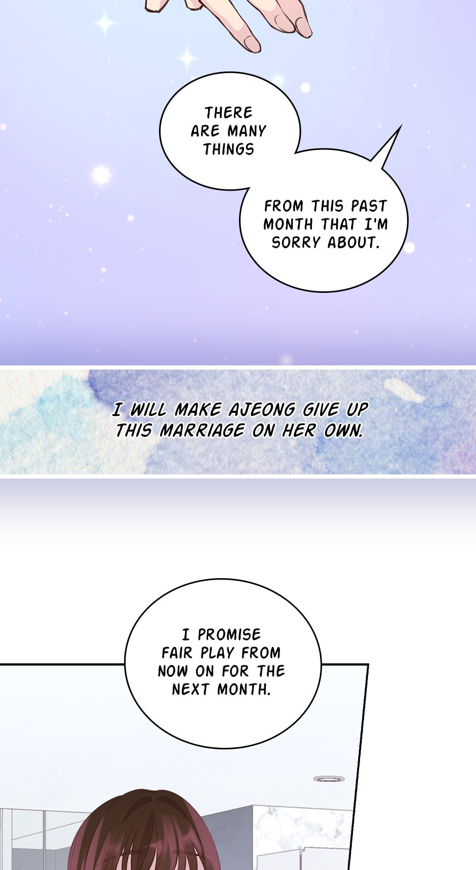 Read Wedding Impossible chapter 19 image 38 on Lezhin