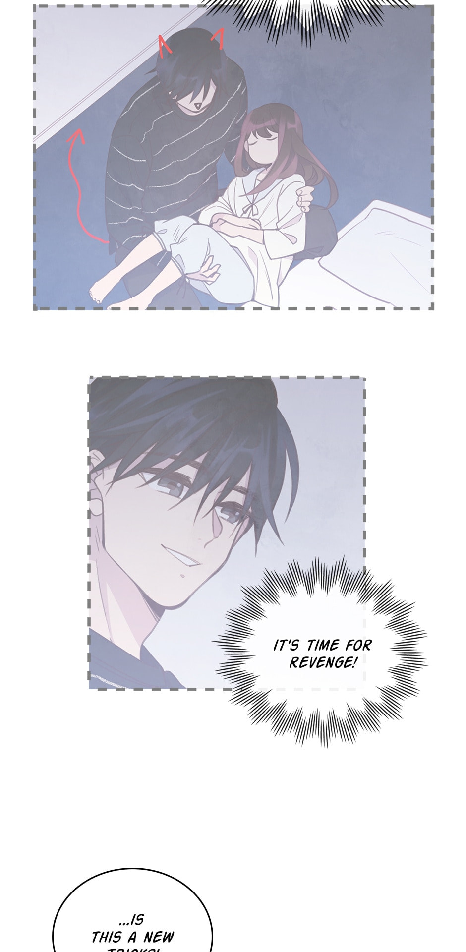 Read Wedding Impossible chapter 19 image 4 on Lezhin
