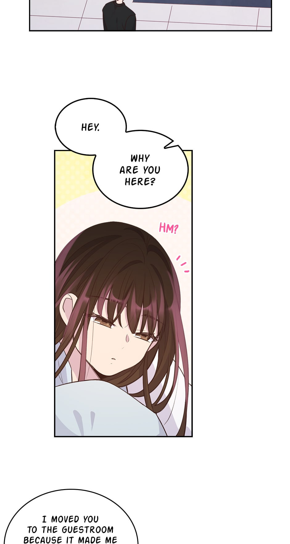 Read Wedding Impossible chapter 19 image 8 on Lezhin