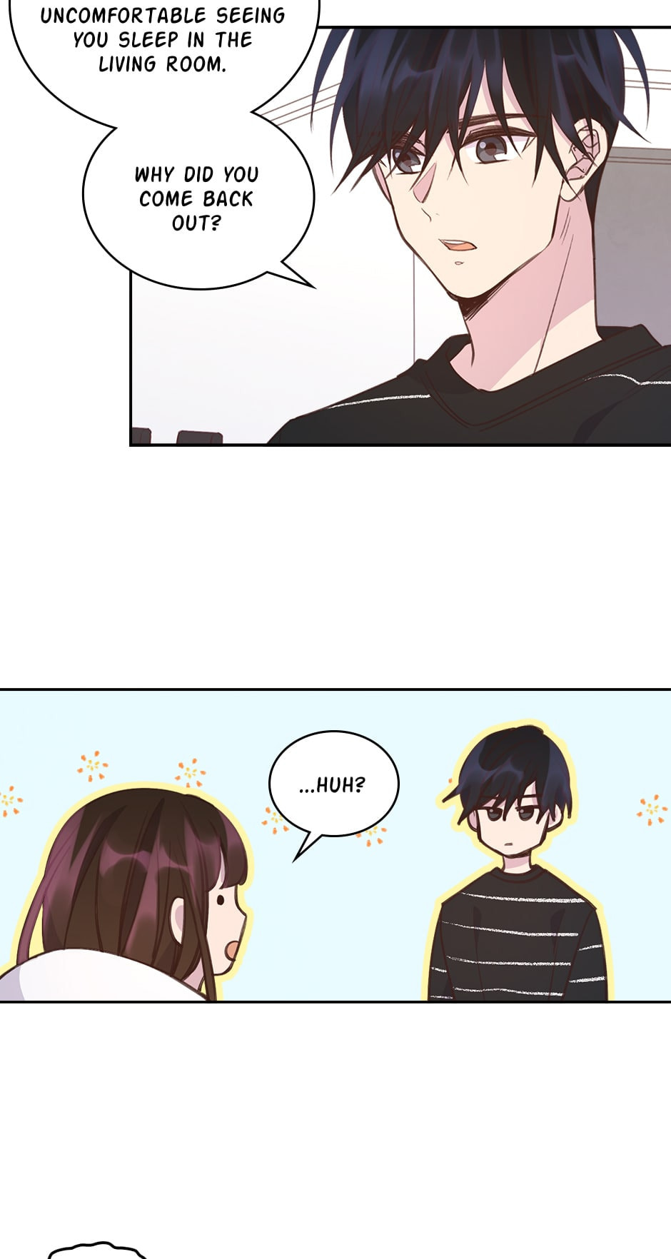 Read Wedding Impossible chapter 19 image 9 on Lezhin