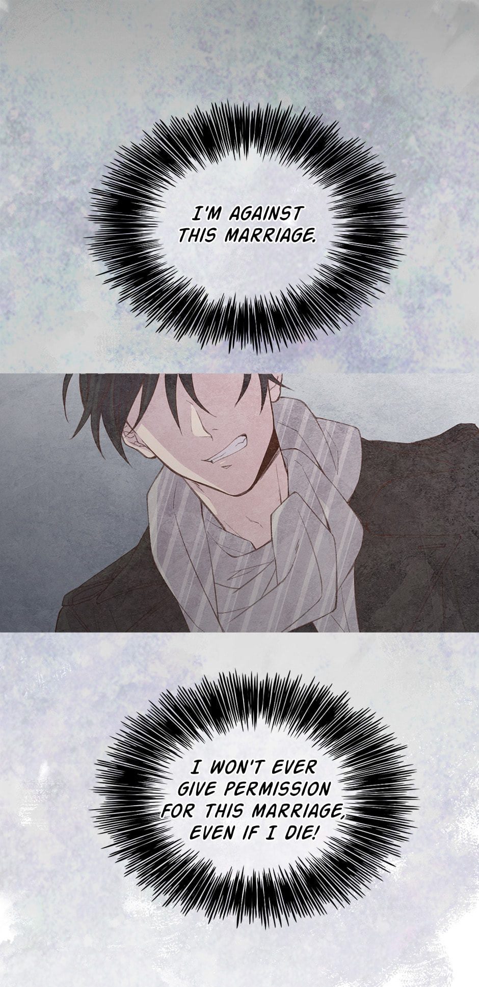Read Wedding Impossible chapter 2 image 0 on Lezhin