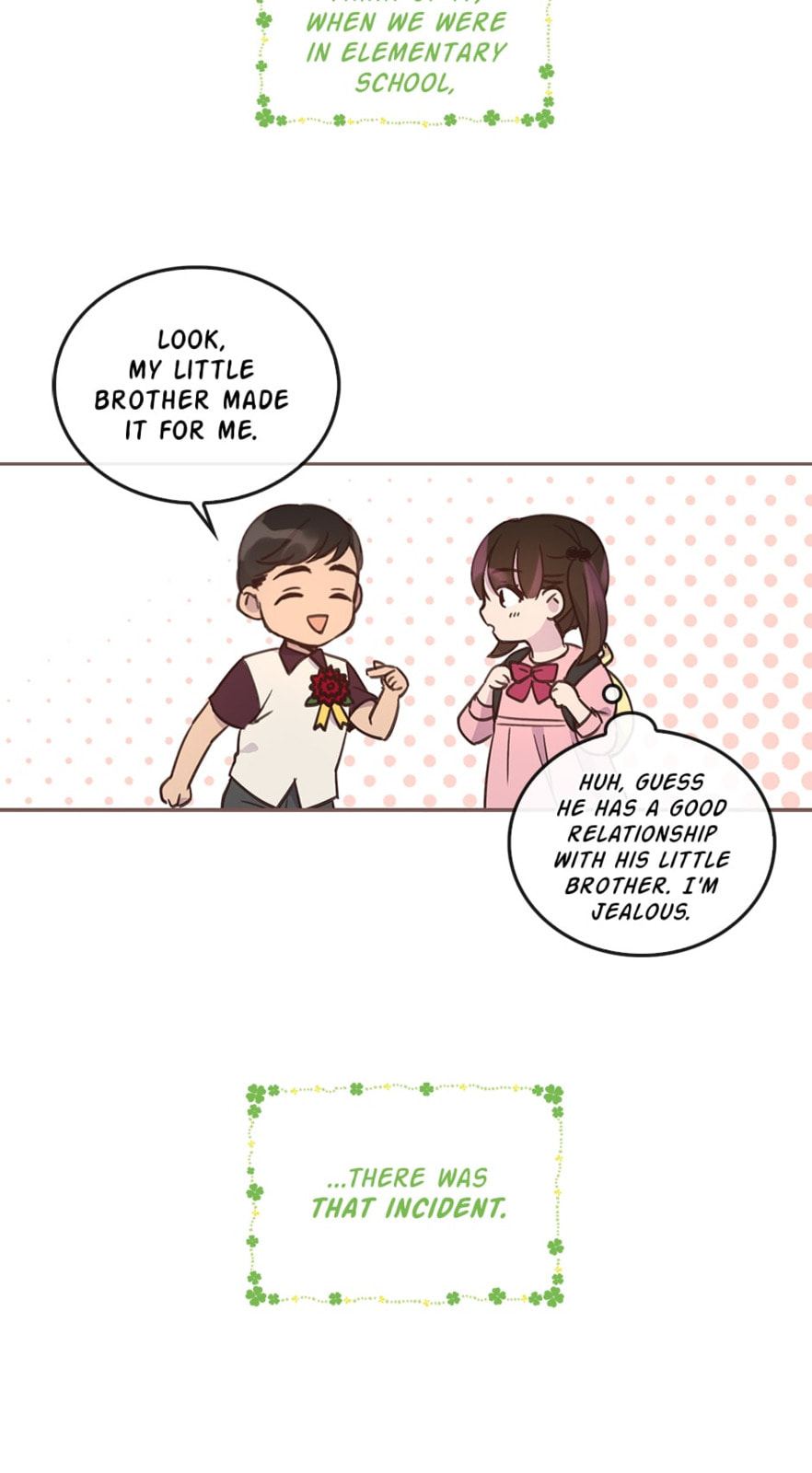Read Wedding Impossible chapter 2 image 11 on Lezhin