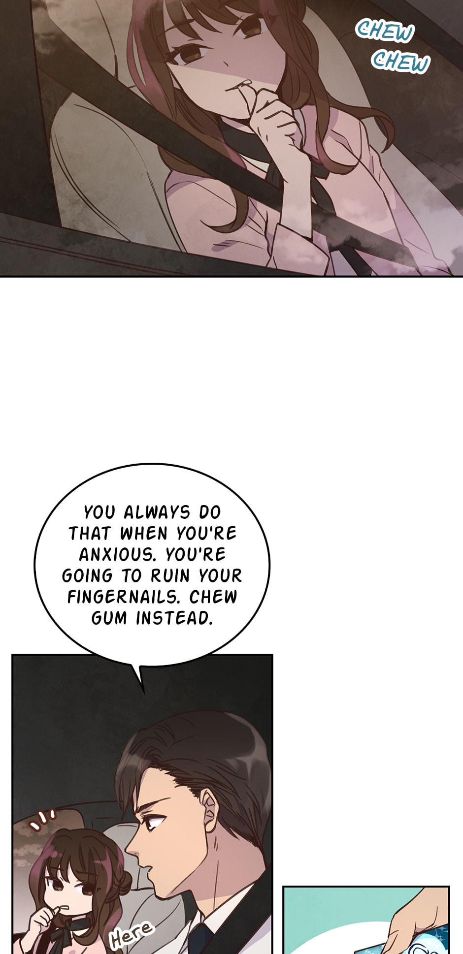 Read Wedding Impossible chapter 2 image 2 on Lezhin