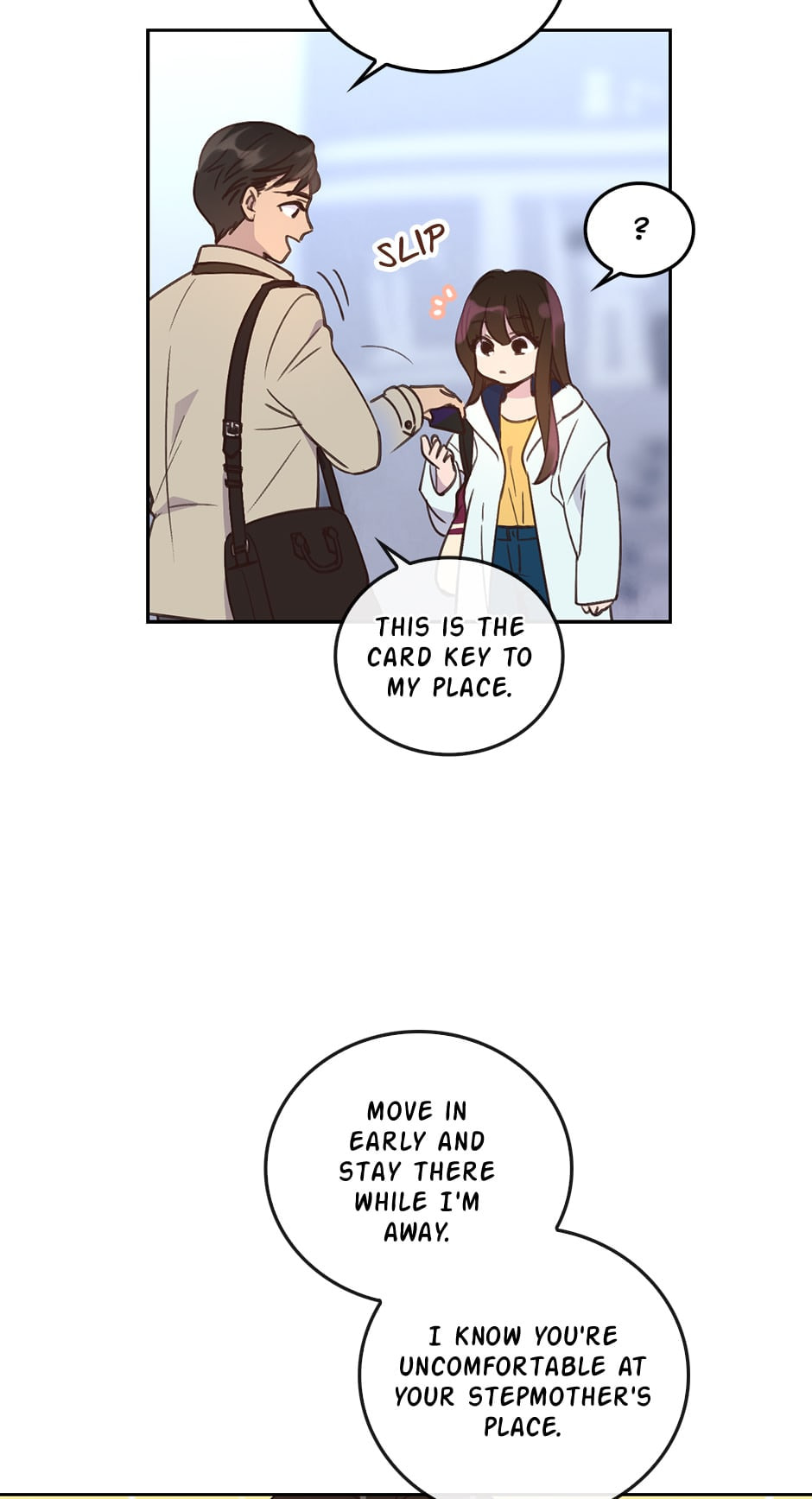 Read Wedding Impossible chapter 2 image 21 on Lezhin