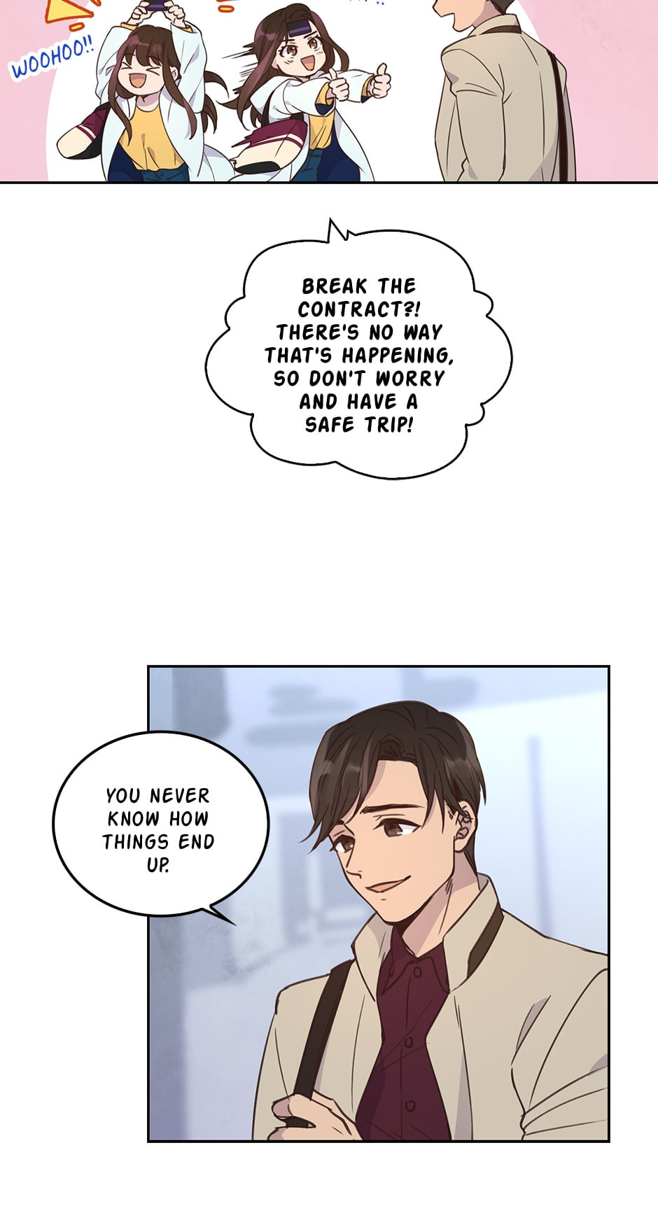 Read Wedding Impossible chapter 2 image 23 on Lezhin