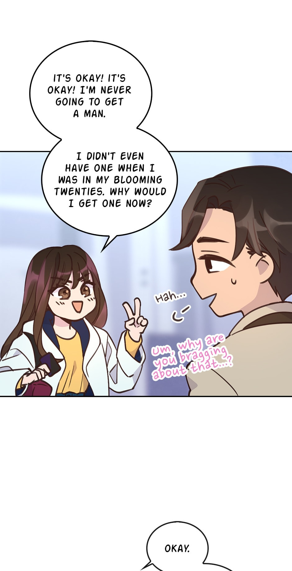 Read Wedding Impossible chapter 2 image 24 on Lezhin