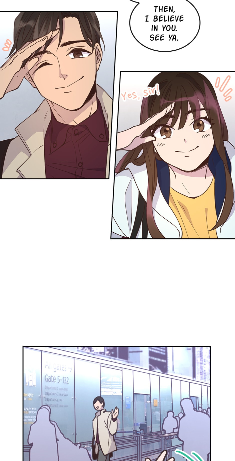 Read Wedding Impossible chapter 2 image 25 on Lezhin