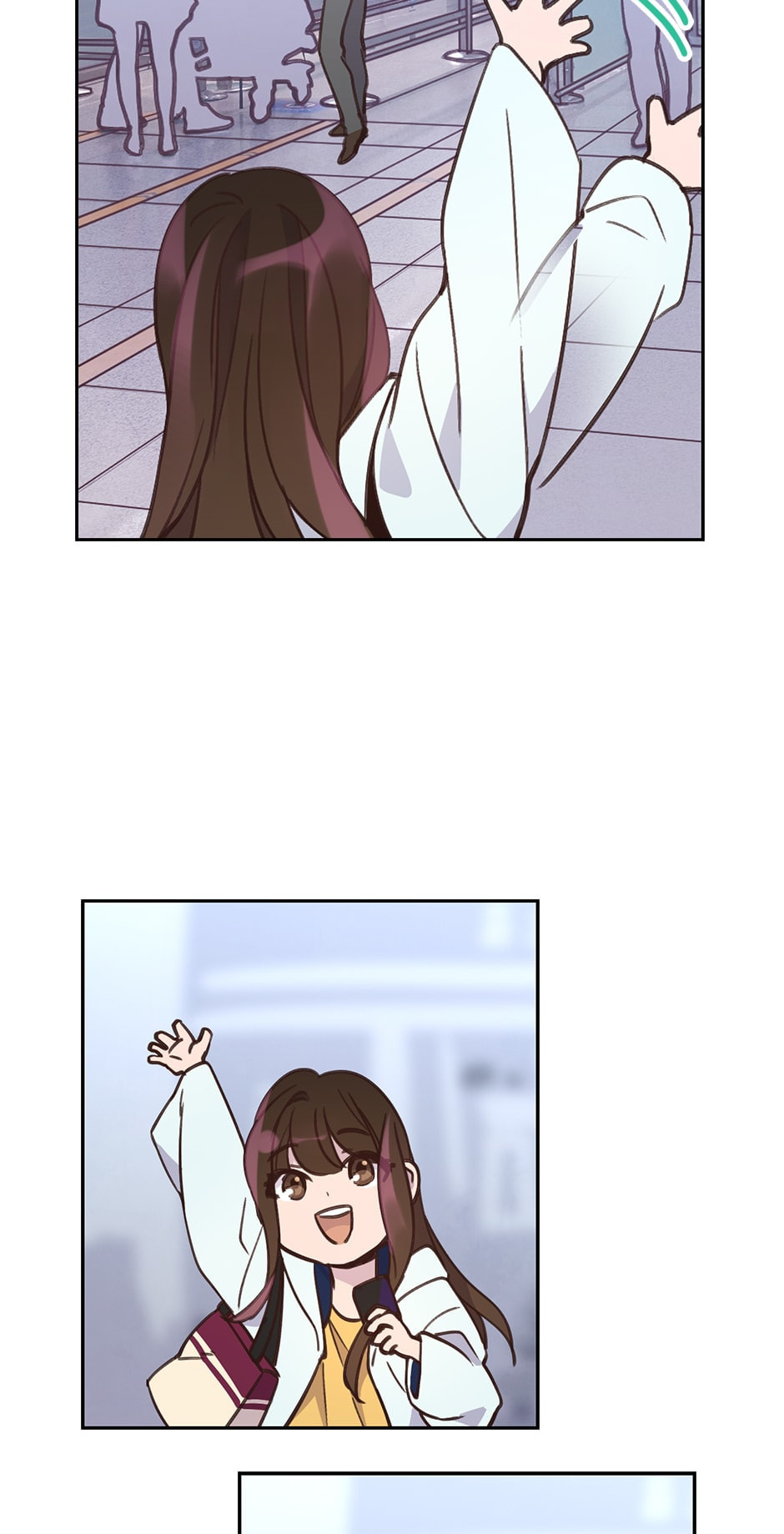 Read Wedding Impossible chapter 2 image 26 on Lezhin