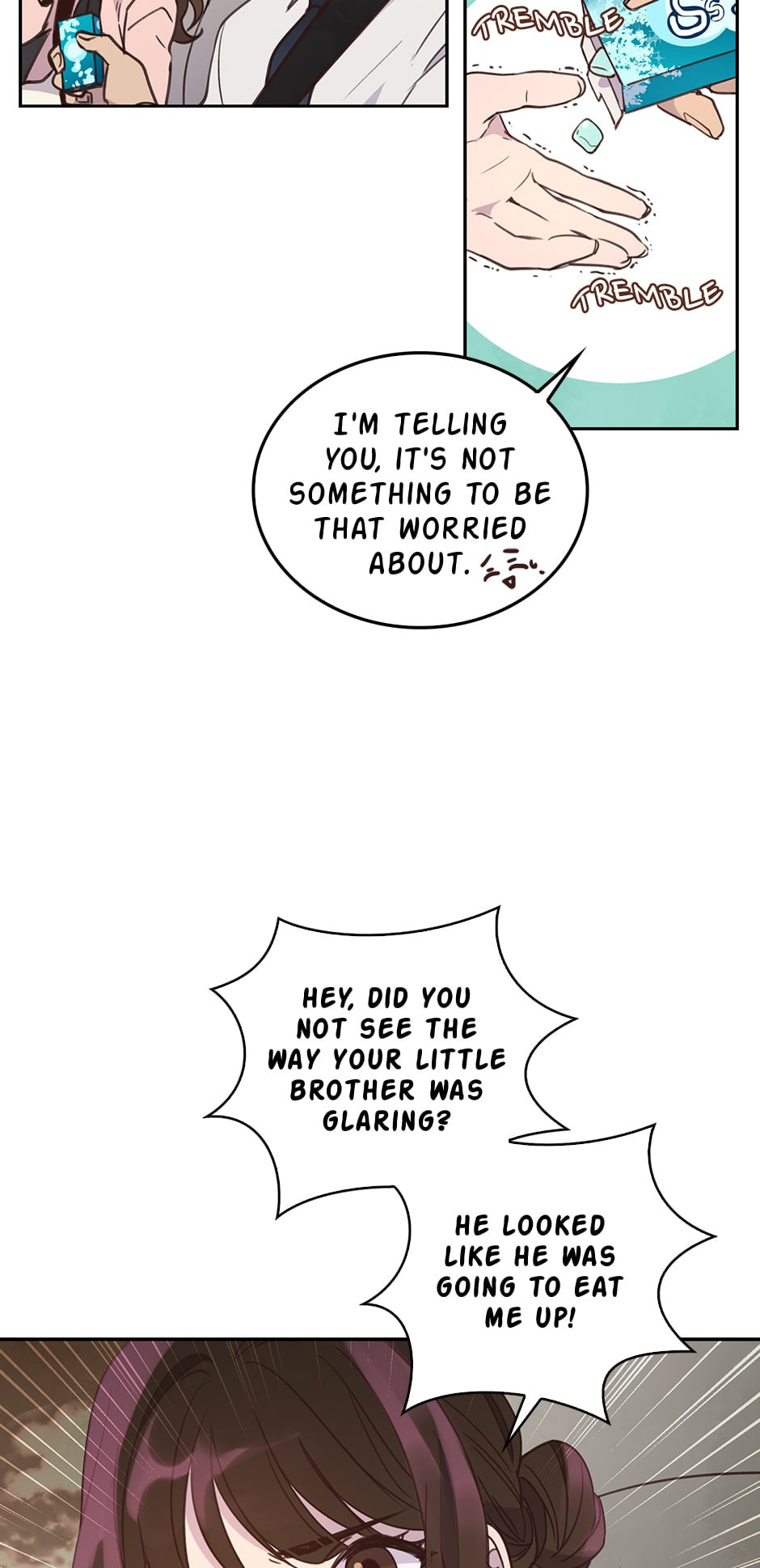 Read Wedding Impossible chapter 2 image 3 on Lezhin