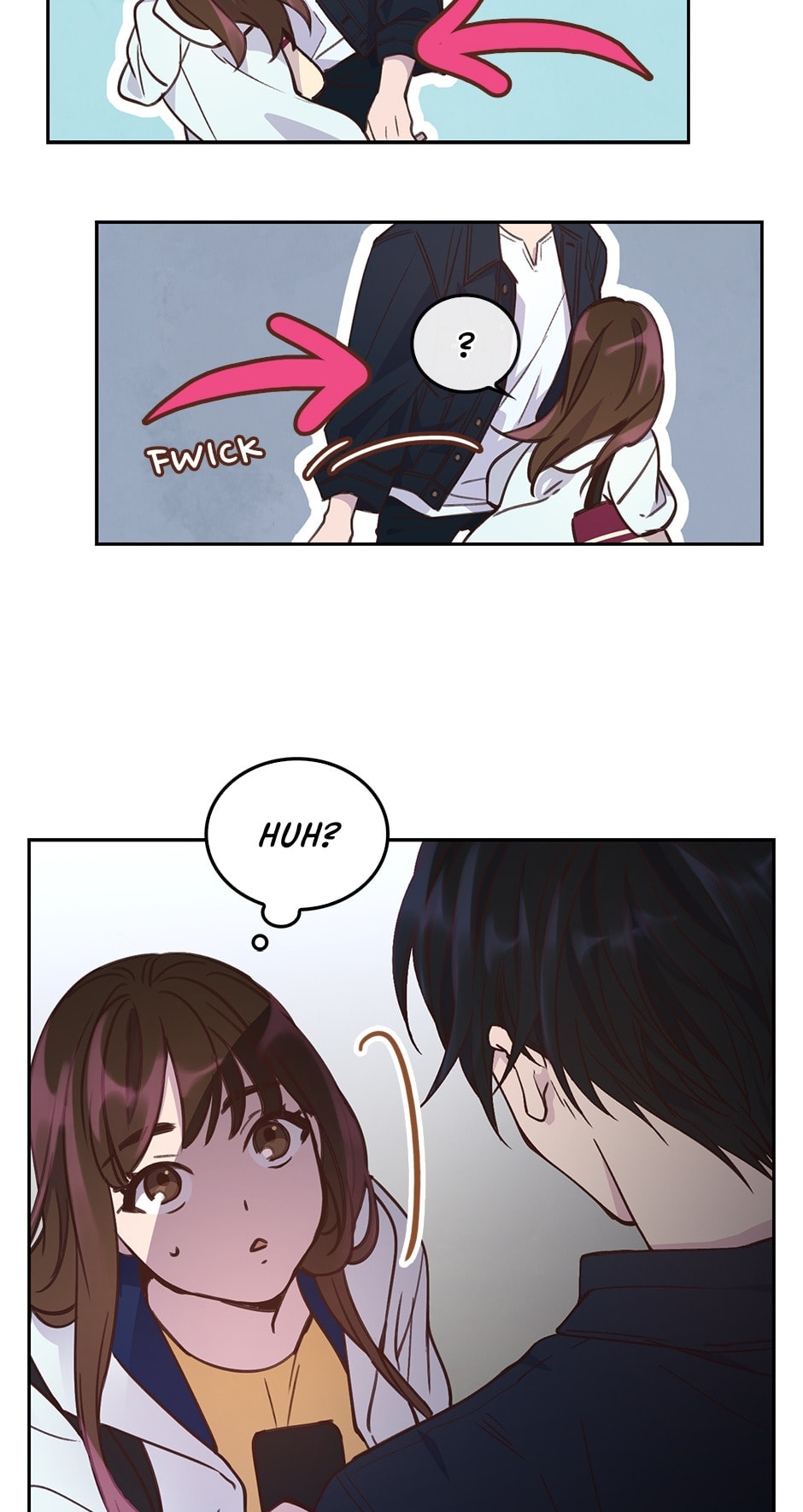 Read Wedding Impossible chapter 2 image 30 on Lezhin