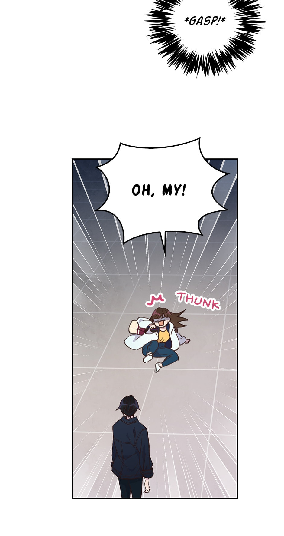 Read Wedding Impossible chapter 2 image 32 on Lezhin