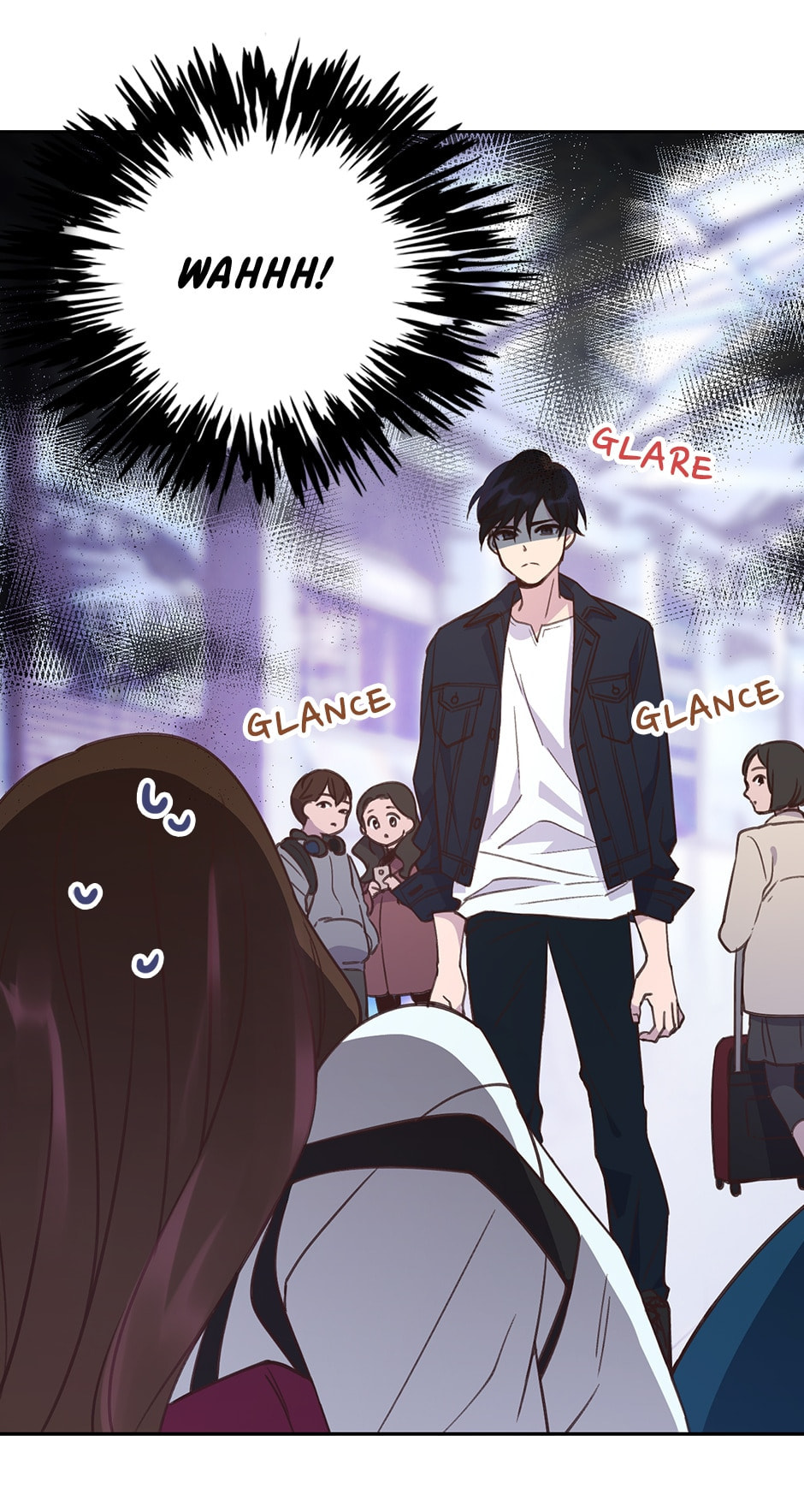 Read Wedding Impossible chapter 2 image 33 on Lezhin