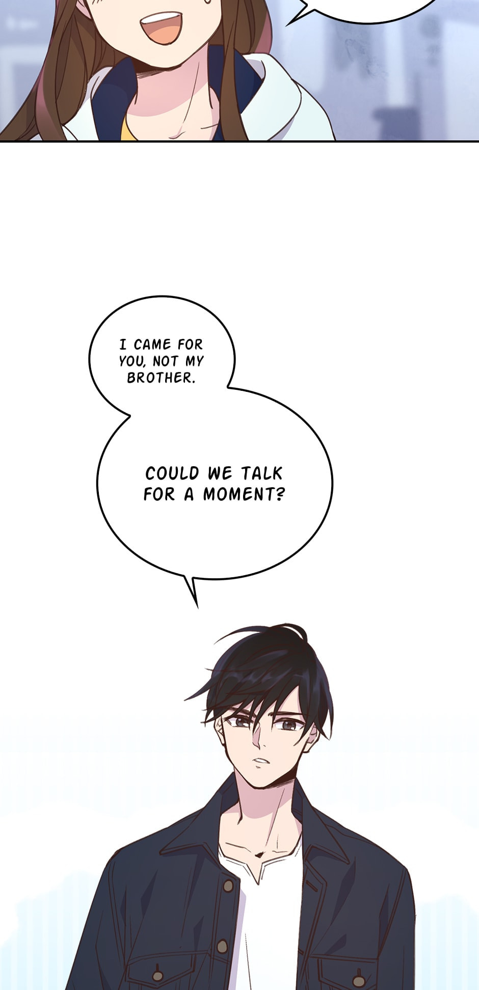 Read Wedding Impossible chapter 2 image 35 on Lezhin