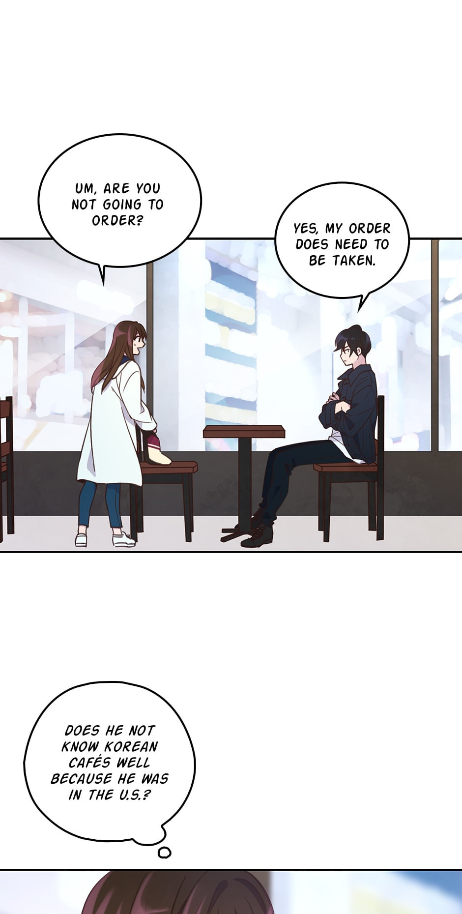 Read Wedding Impossible chapter 2 image 39 on Lezhin