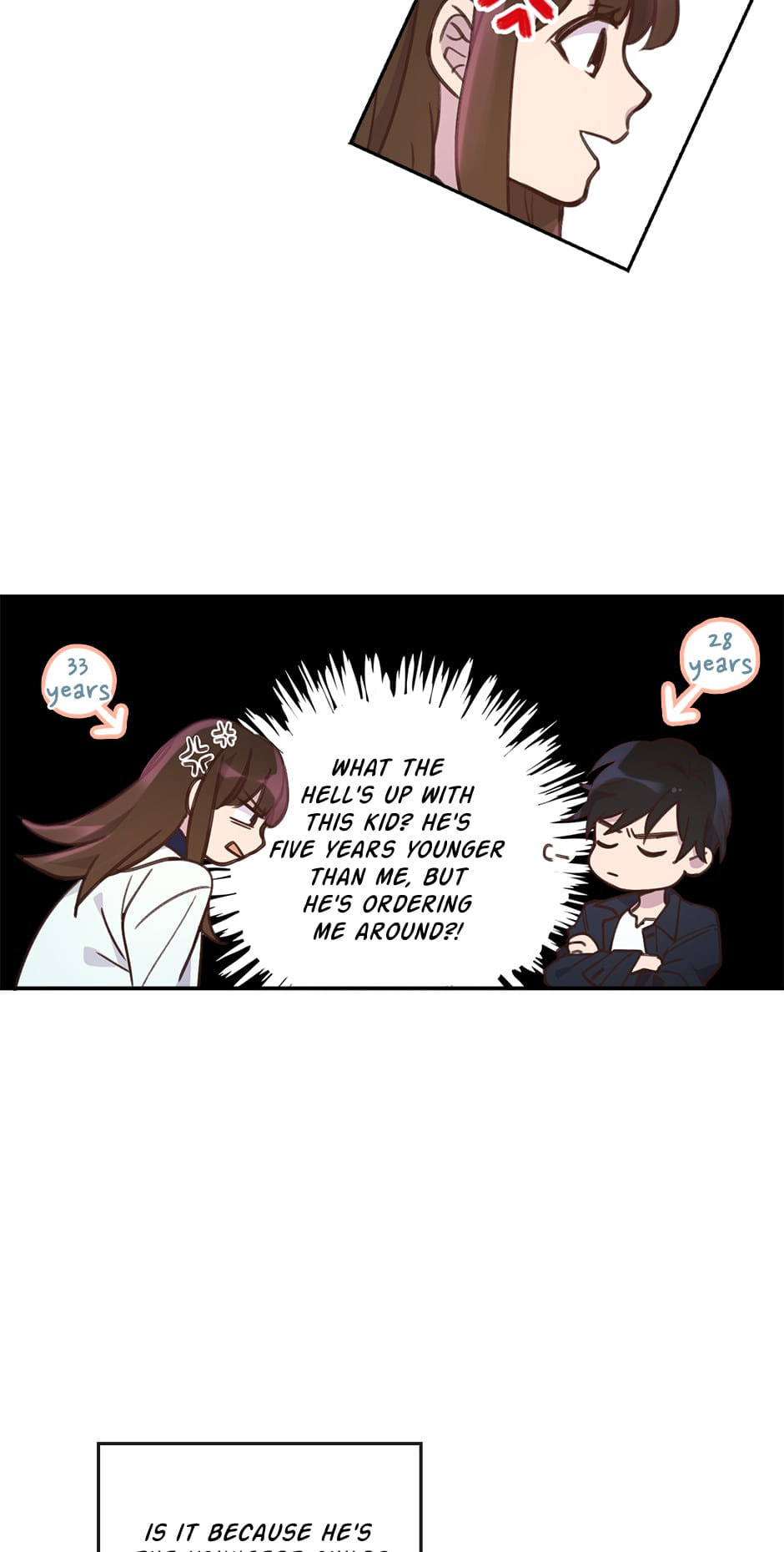 Read Wedding Impossible chapter 2 image 41 on Lezhin