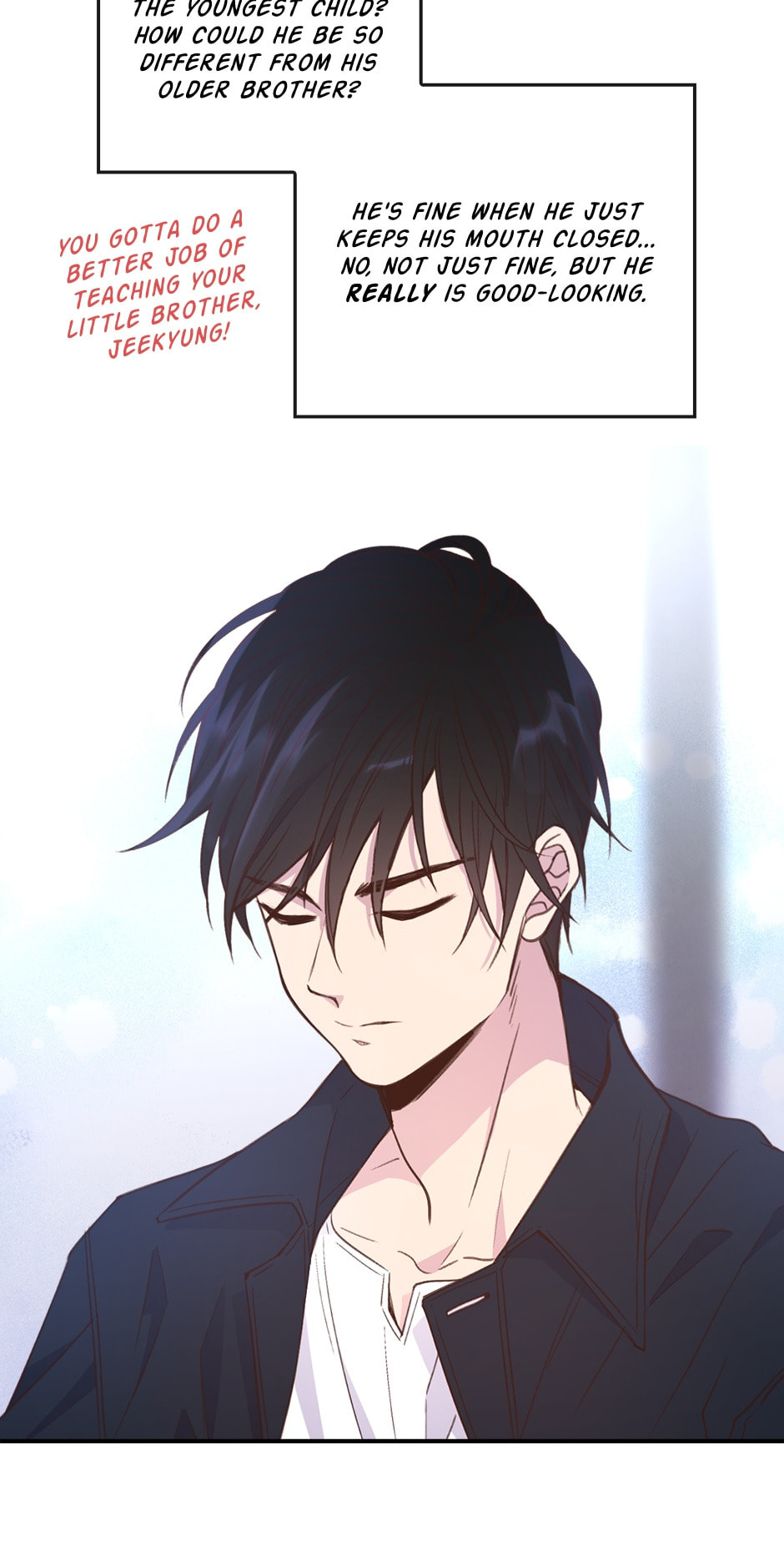 Read Wedding Impossible chapter 2 image 42 on Lezhin