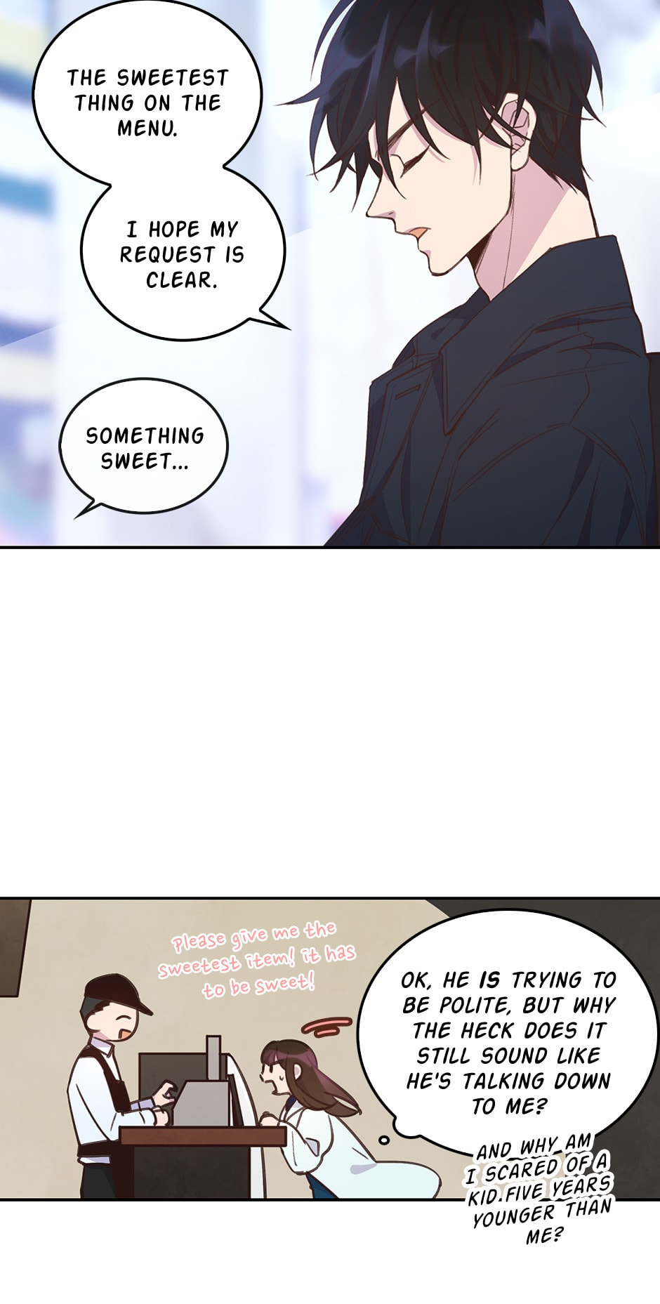 Read Wedding Impossible chapter 2 image 45 on Lezhin