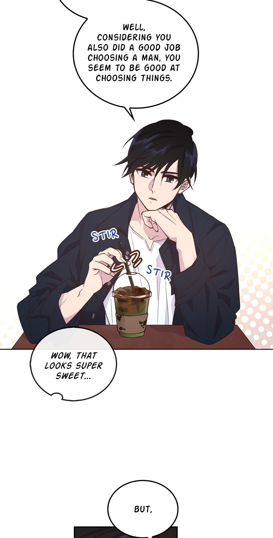 Read Wedding Impossible chapter 2 image 47 on Lezhin