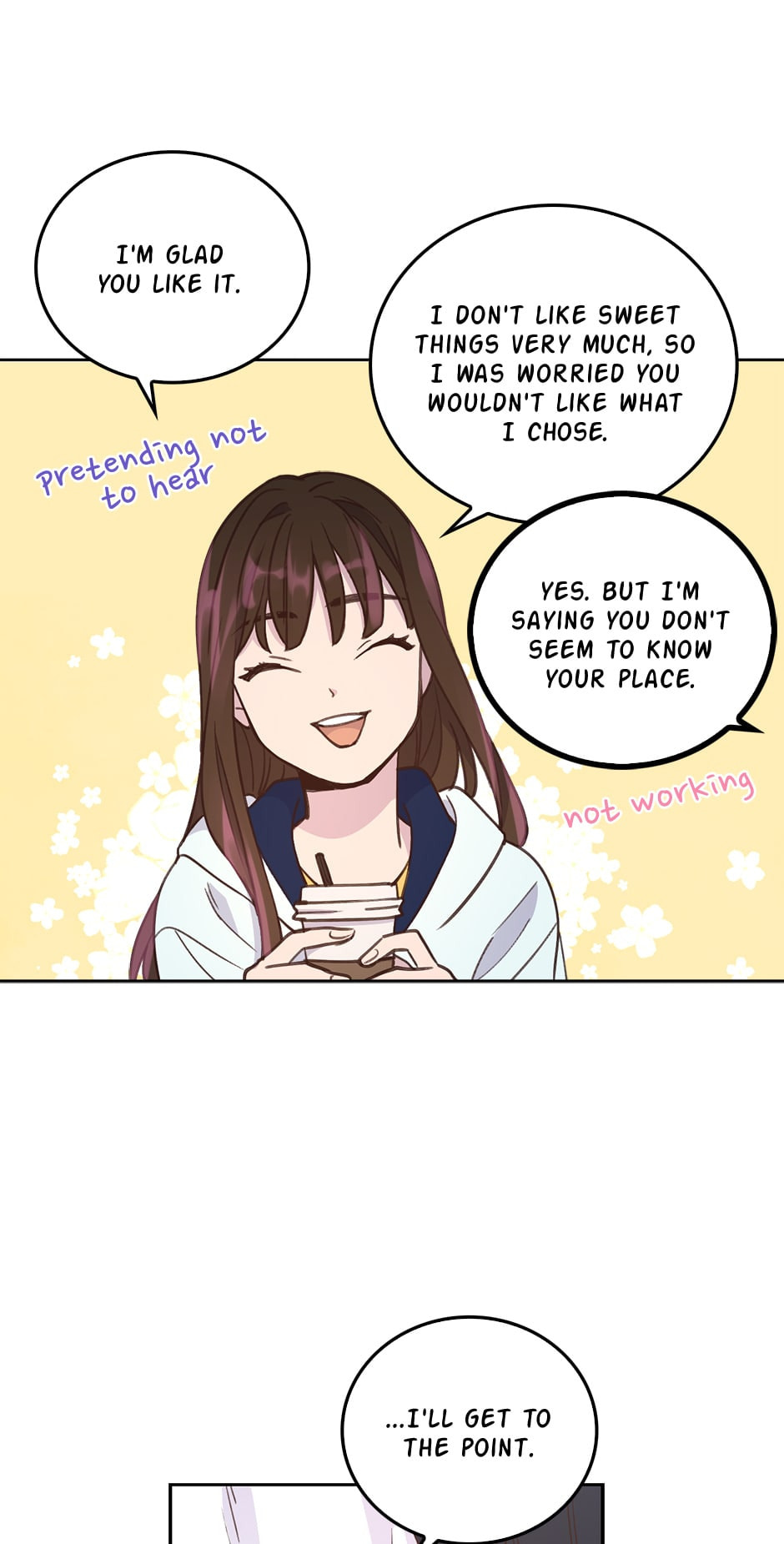 Read Wedding Impossible chapter 2 image 49 on Lezhin