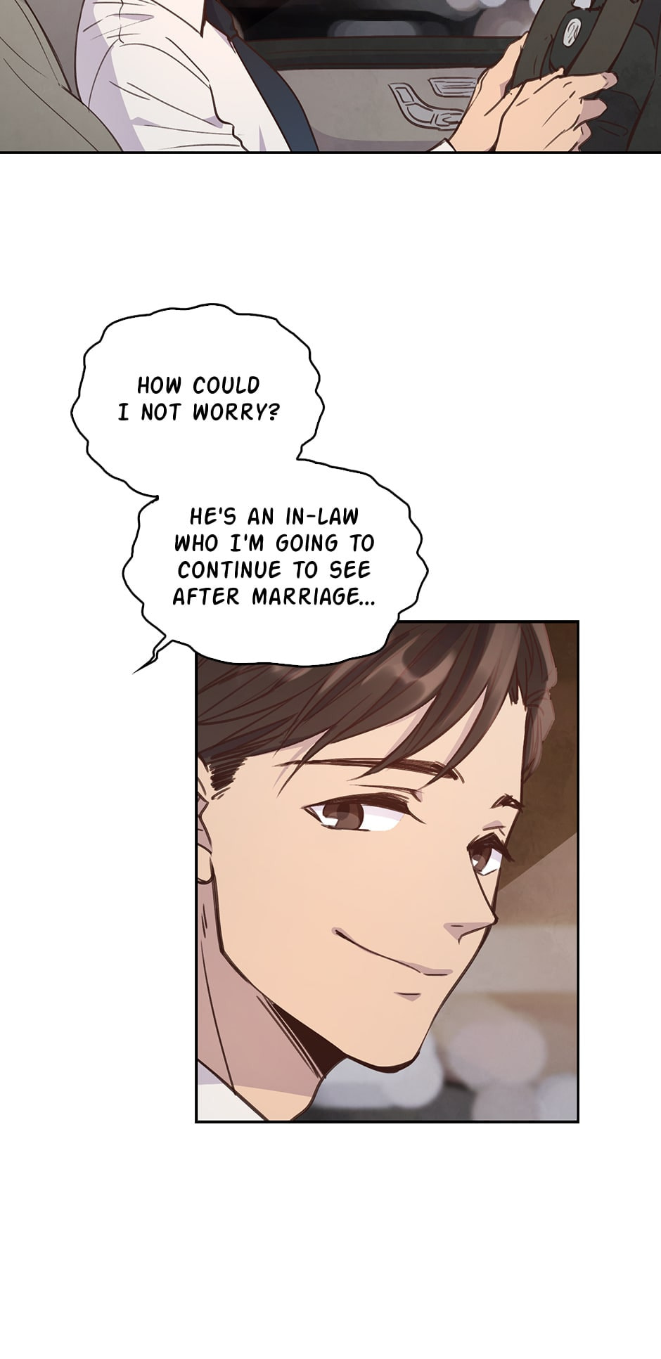 Read Wedding Impossible chapter 2 image 5 on Lezhin