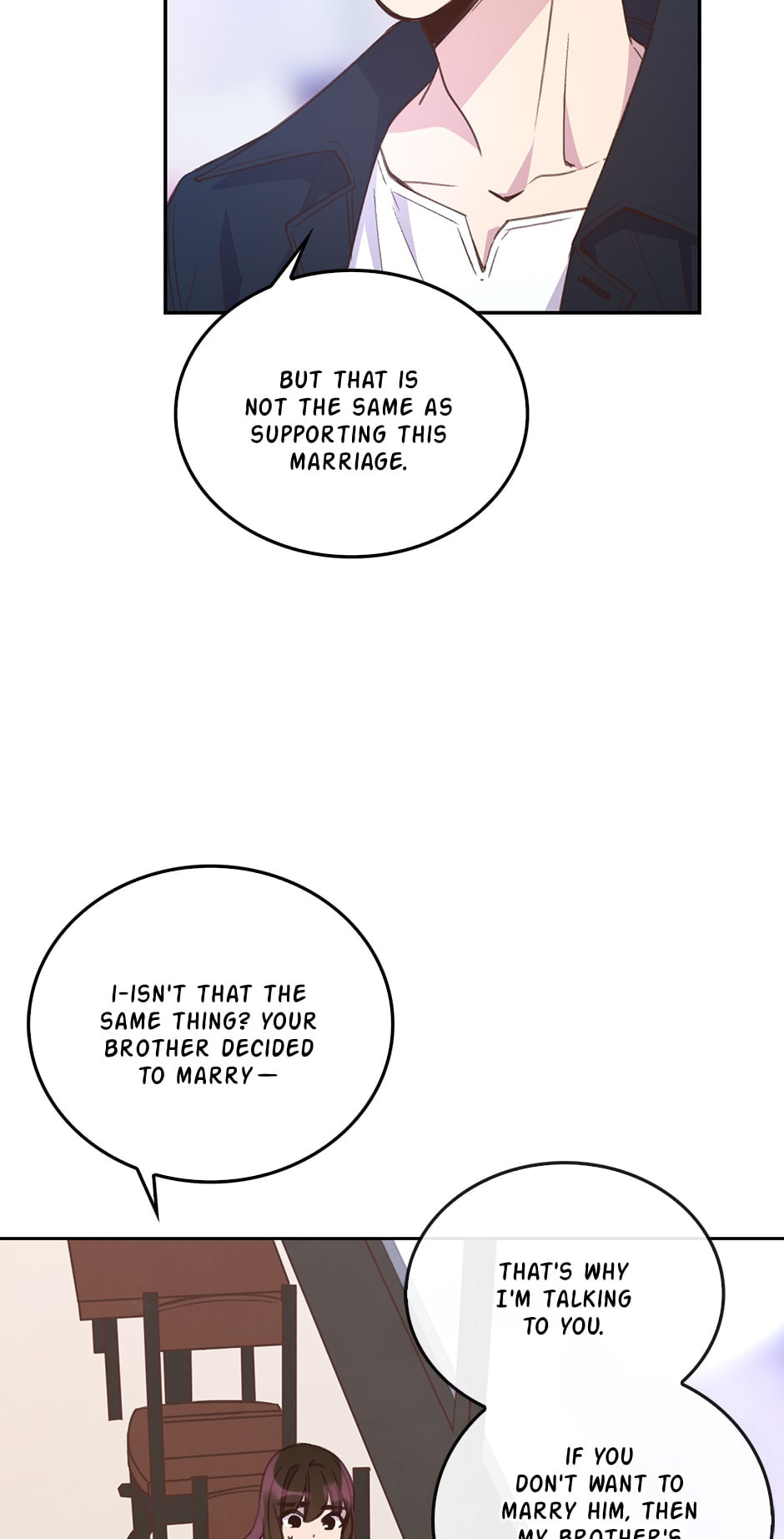 Read Wedding Impossible chapter 2 image 55 on Lezhin