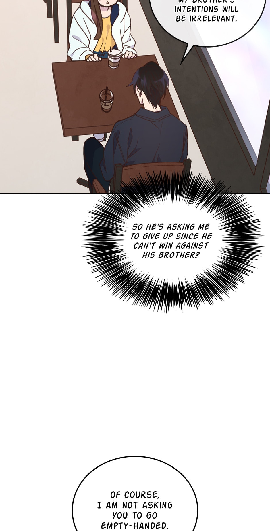 Read Wedding Impossible chapter 2 image 56 on Lezhin